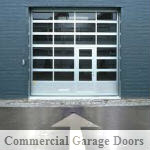 commercial garage door Las Vegas